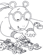 Arthur Dathú Ar Líne